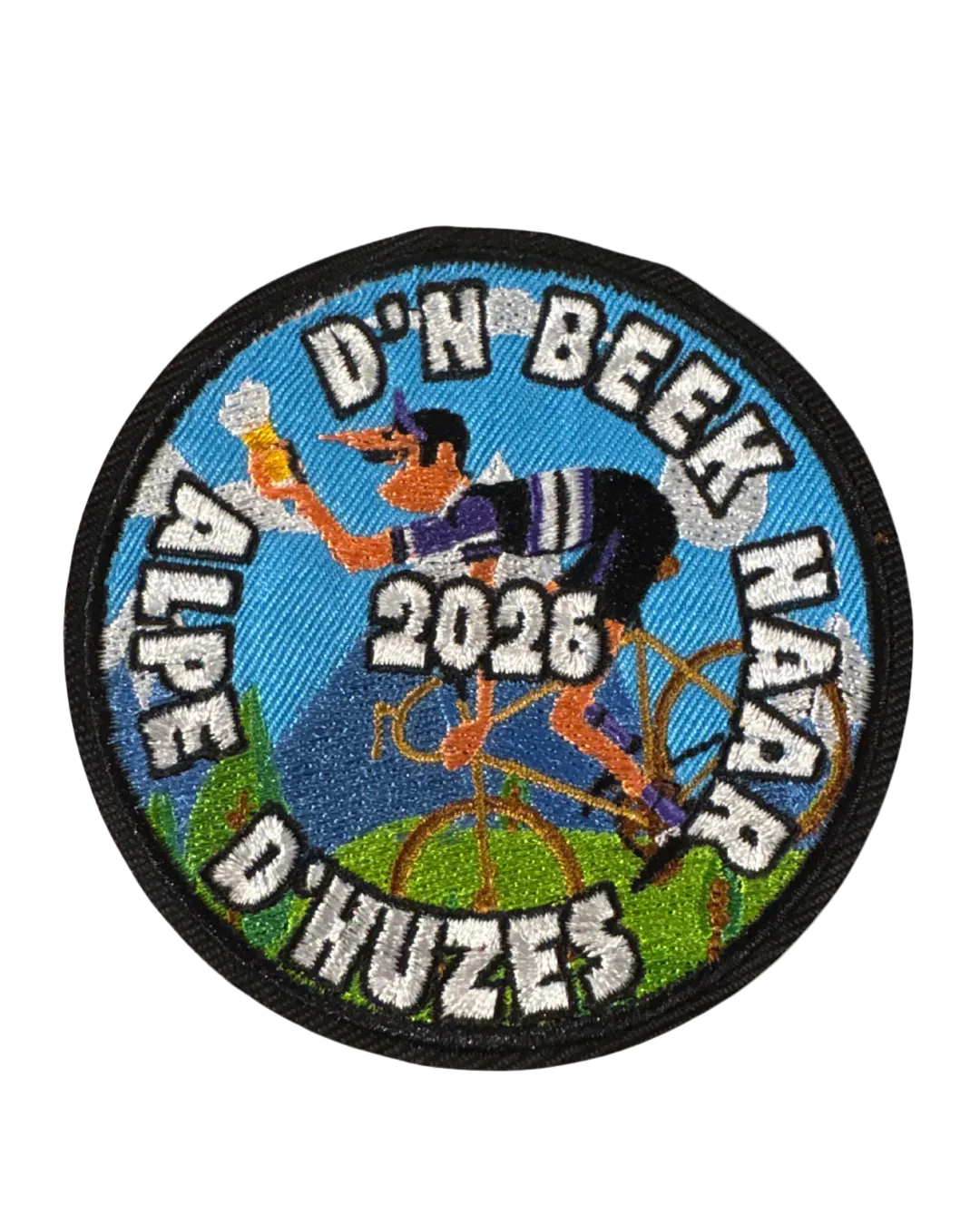 D’N Beek 2026