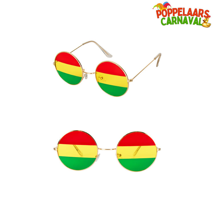 Bril rond Boemeldonck