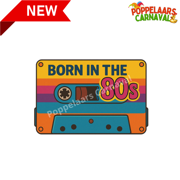 Born in the 80’s