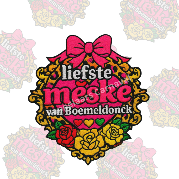 Liefste Mèske van Boemeldonck
