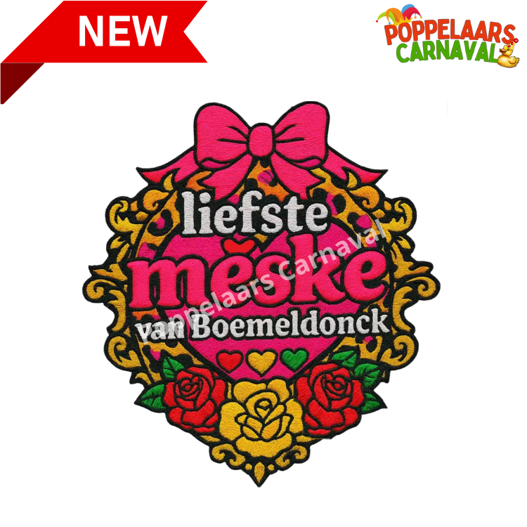 Liefste Mèske van Boemeldonck