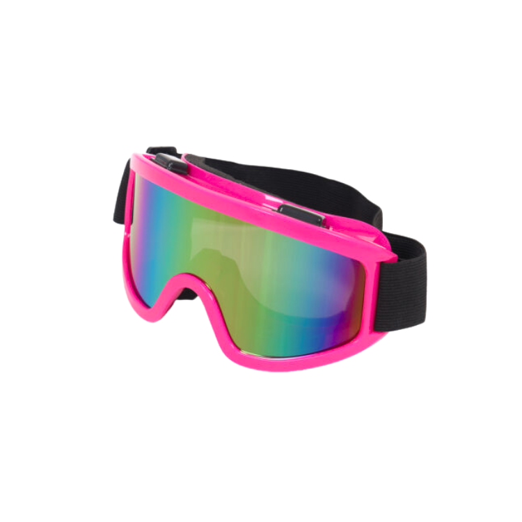 Skibril roze