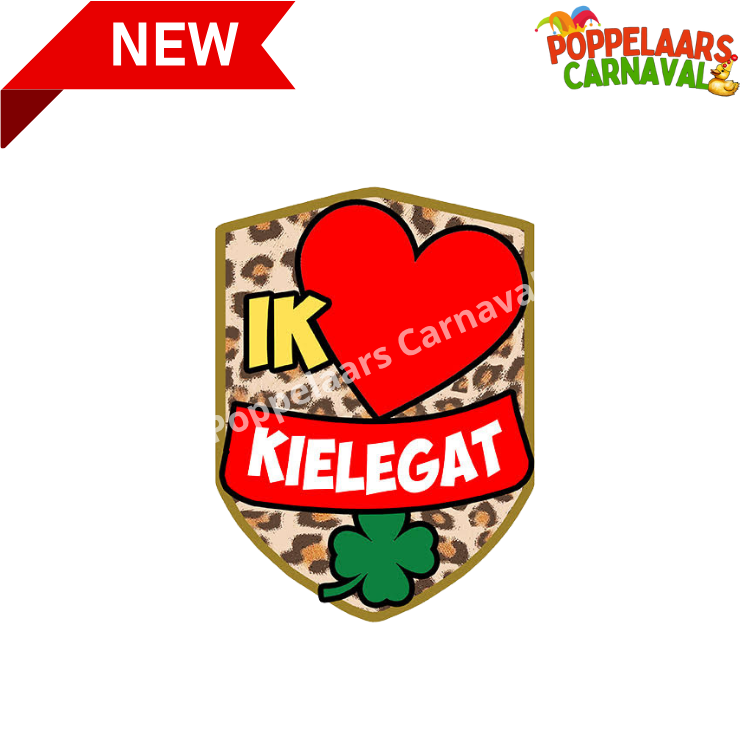 Ik LOVE Kielegat