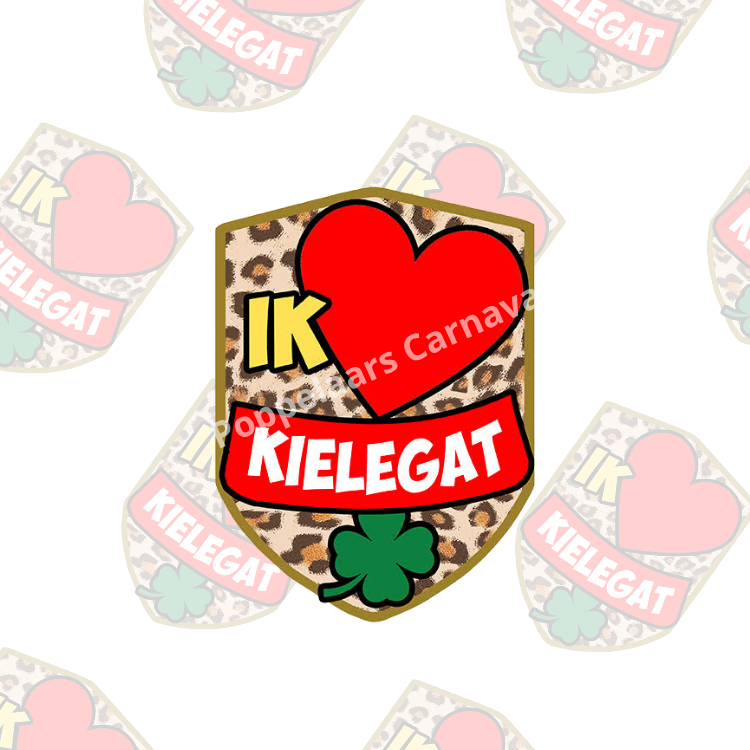 Ik LOVE Kielegat