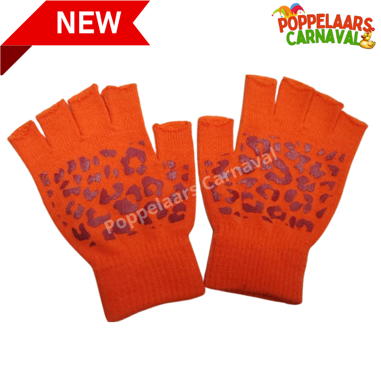 Kielegat Panter handschoen