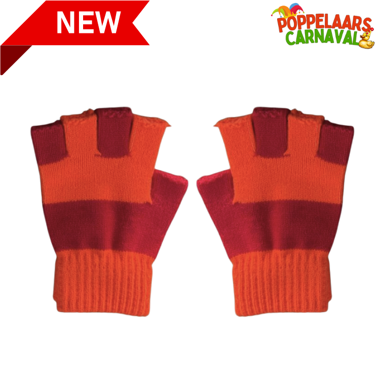 Kielegat handschoenen volwassenen