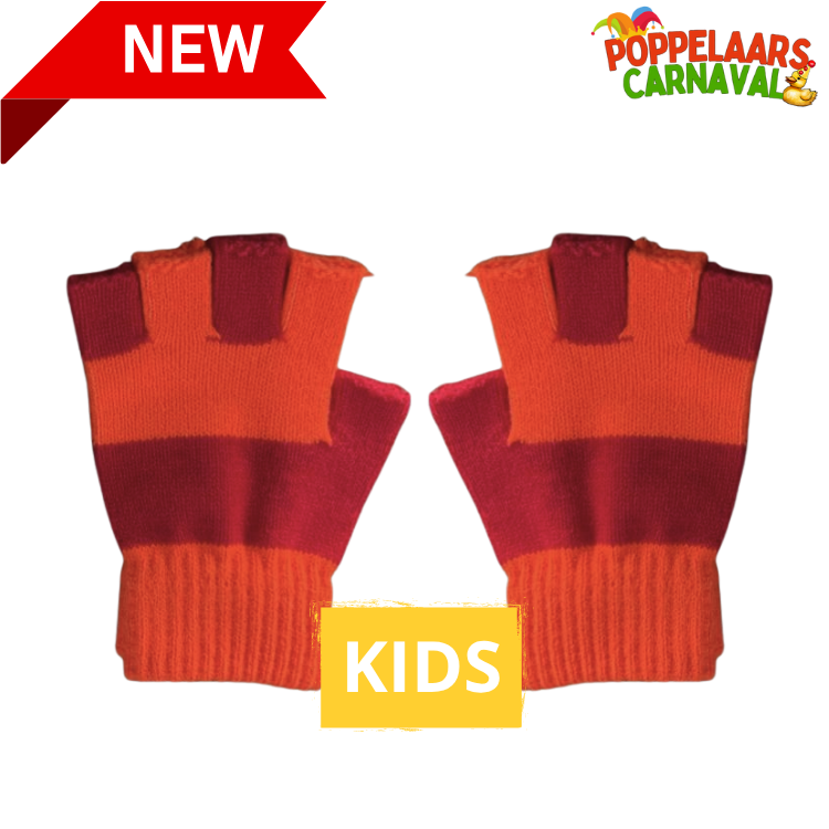 Kielgat handschoenen kids