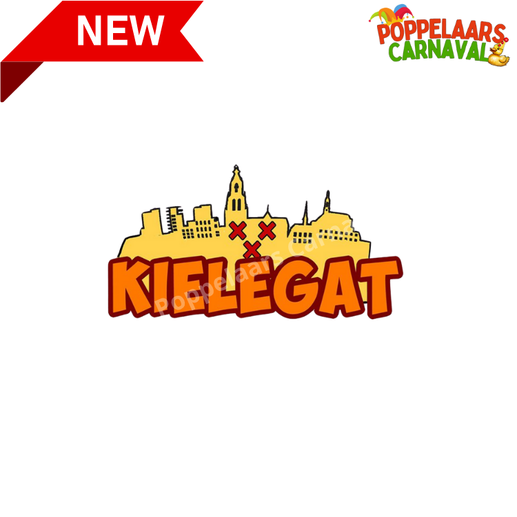 Kielegat stad
