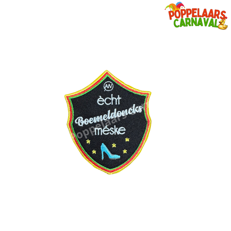 Echt Boemeldoncks meske